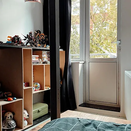 아파트 Creative, Open And Light Family