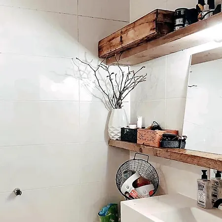 Creative, Open And Light Family Apartment