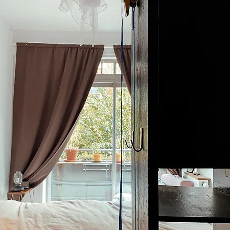 Creative, Open And Light Family Apartment