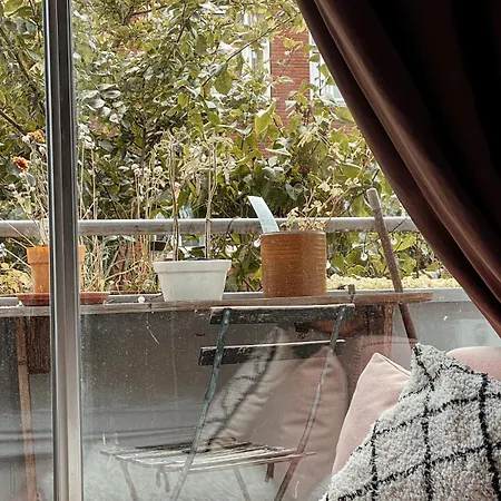 Appartement Creative, Open And Light Family Amsterdam