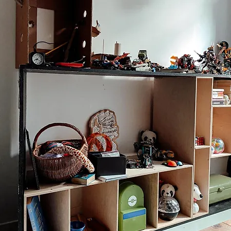 Appartement Creative, Open And Light Family Amsterdam