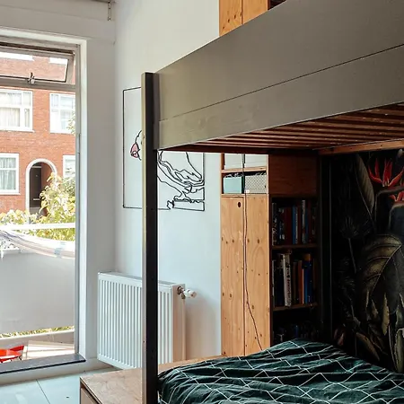 Creative, Open And Light Family Amsterdam