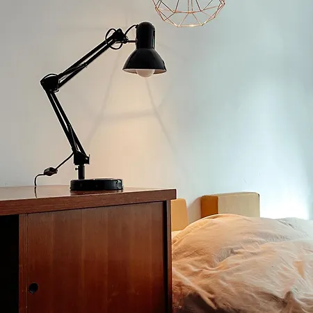 Creative, Open And Light Family Appartement Amsterdam