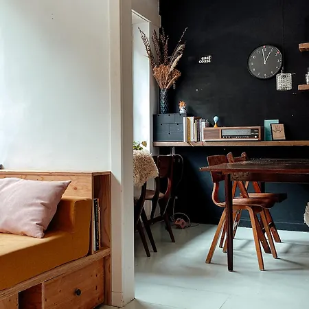 Appartement Creative, Open And Light Family *